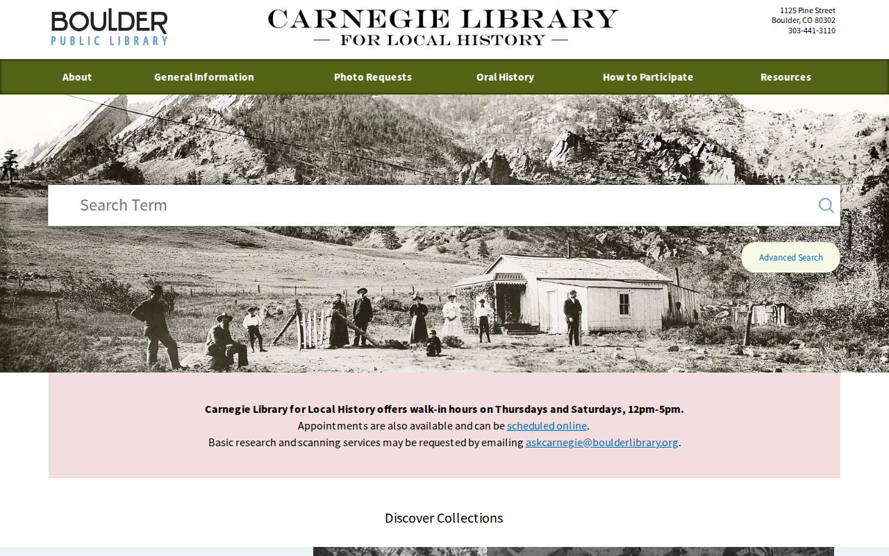 Lafayette city directory Carnegie digitized local history archive